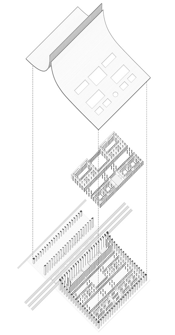 High speed pagoda - il progetto di Atelier_62 si ispira all’Esercito di Terracotta 5