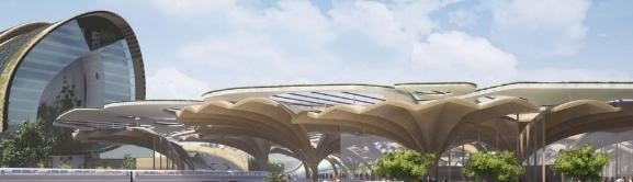 La stazione di Xi’An ispirata ai bachi da seta - ACL conquista la Mention Renolit per la sostenibilità - Manni Group 5