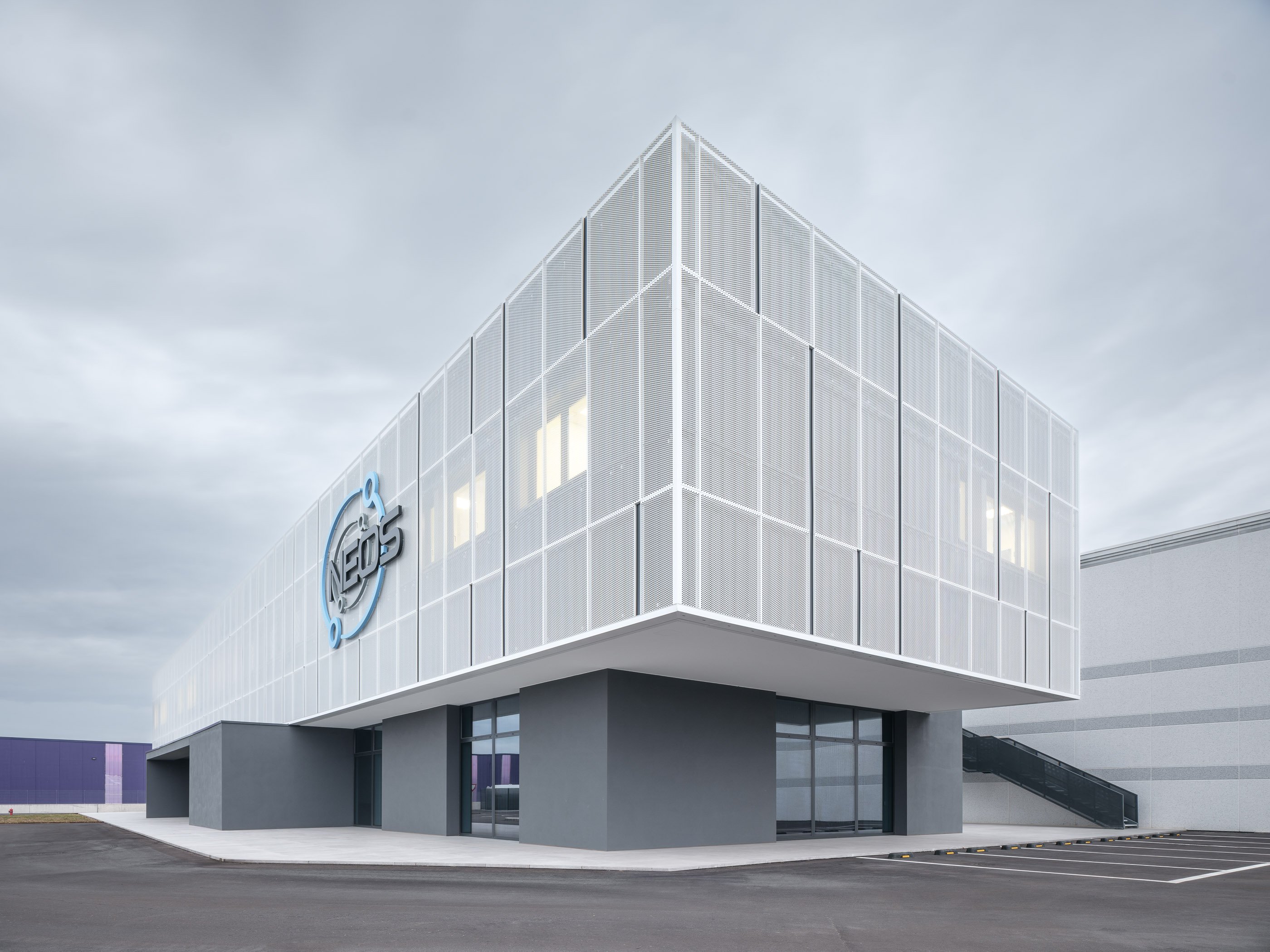 _FPL7687-Neos Headquarters - Fiorano Modenese, Italy - EB studio- Filippo Poli-1