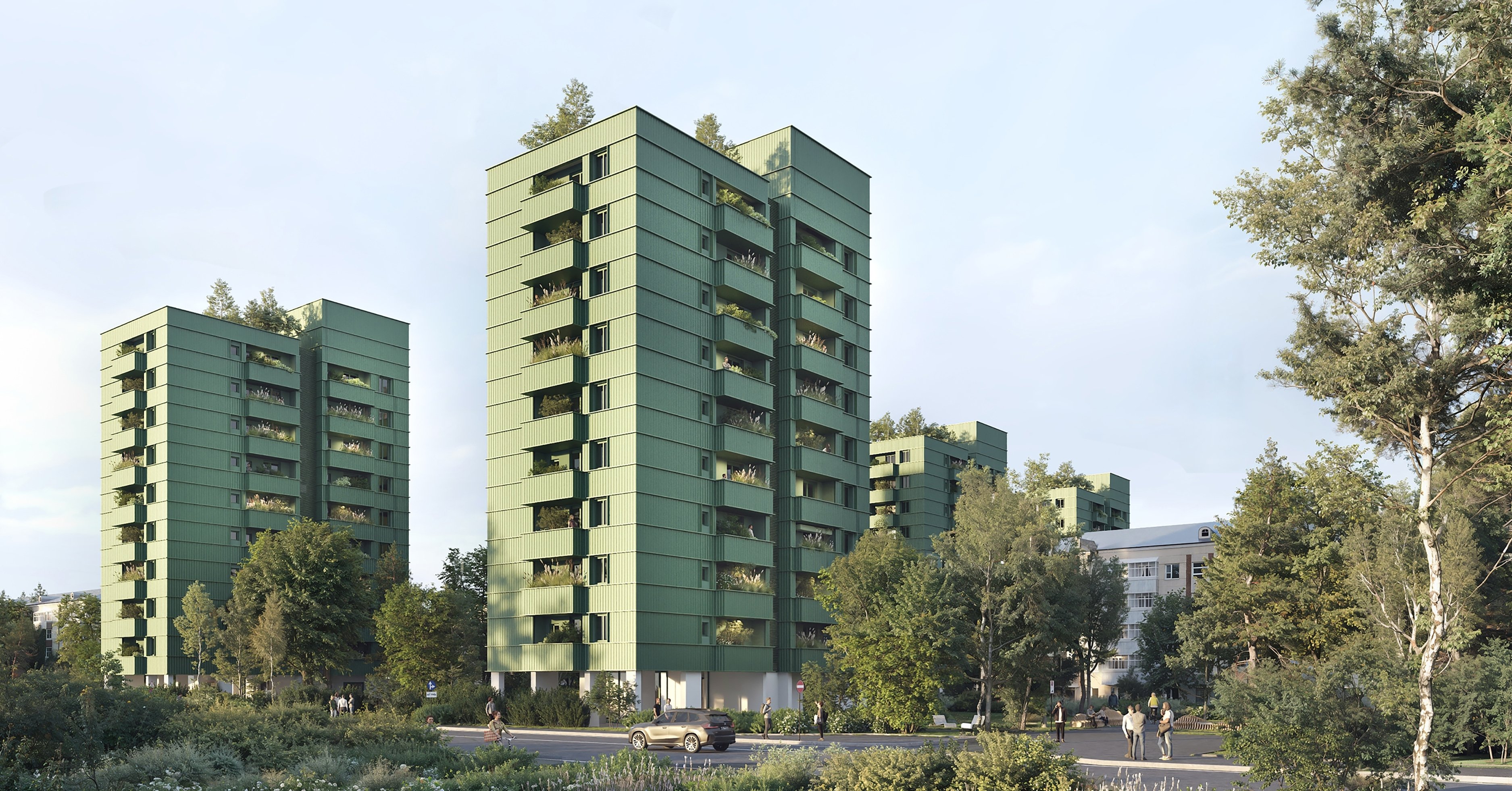 progetto di ARW