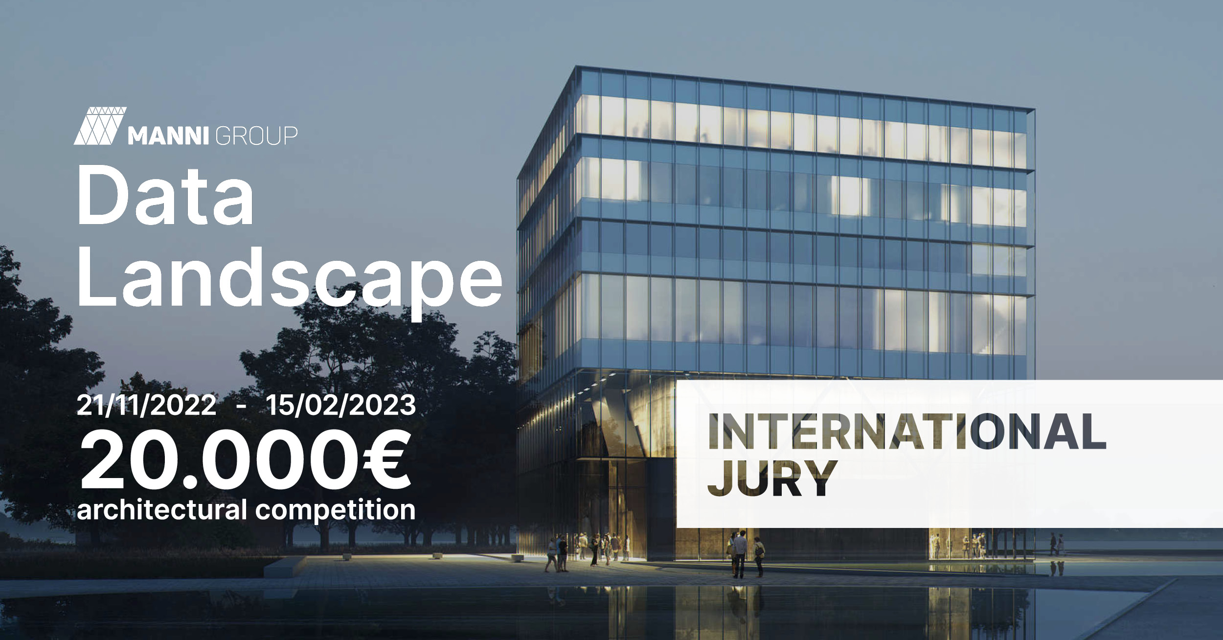 BIG, Mecanoo and Snohetta in the jury of DATA LANDSCAPE, the contest to conceive a data centre in the Italian mountainse