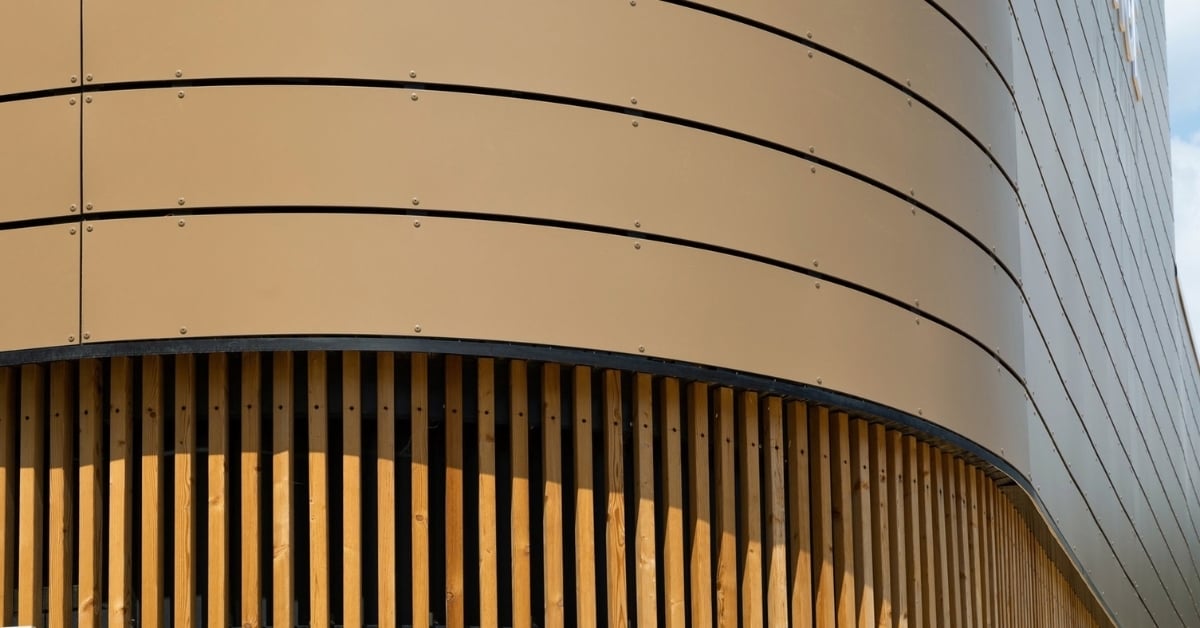 Stratigrafia parete ventilata: sistemi e normativa