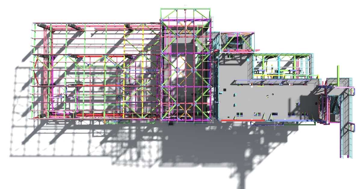 How BIM changes the paradigm of the Building Industry