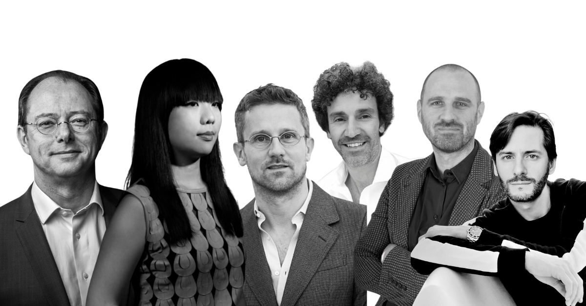 BIG, Zaha Hadid, Carlo Ratti, Heatherwick Studio in der Exzellenz-Jury für den 5. Manni Group Design Award | Iron Island