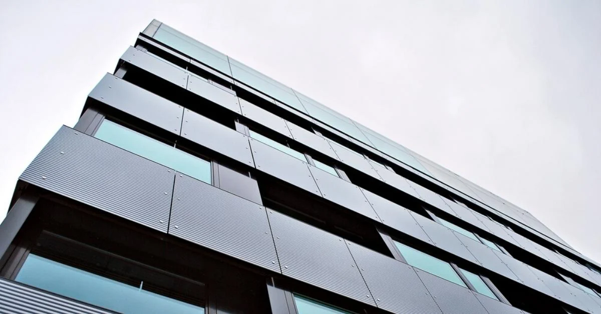 Why choose ventilated facades for building cladding