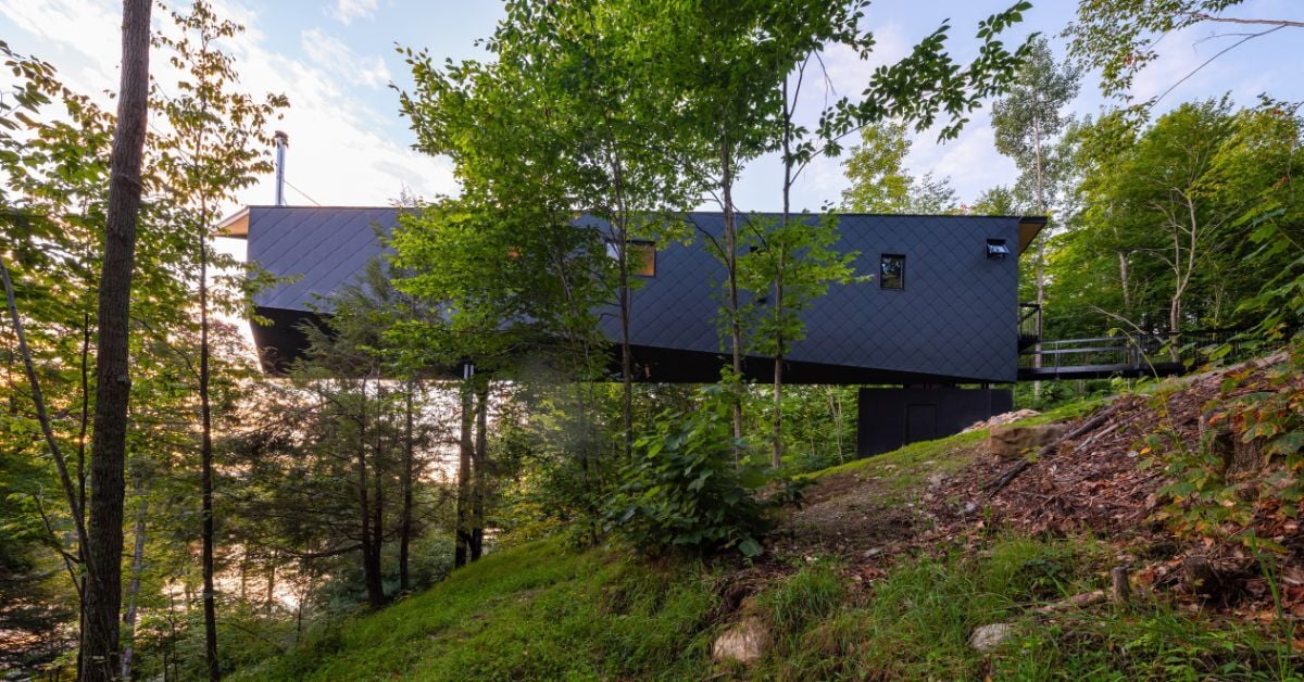 L’acciaio si integra nel paesaggio: nuovi scenari per l’architettura