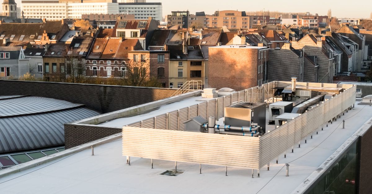 Isolamento termico di un tetto piano: è un problema?